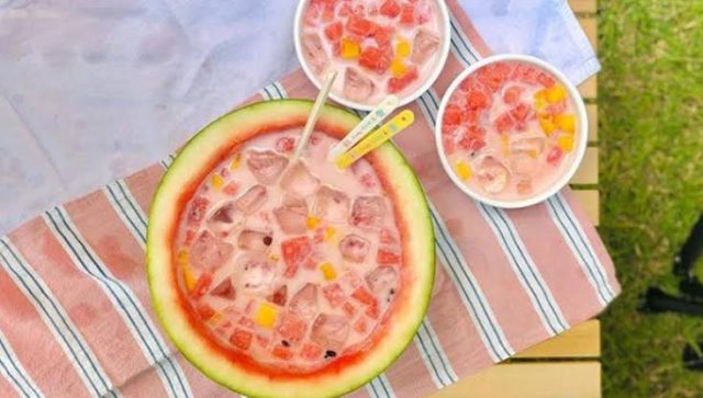 Resep Subak Hwachae