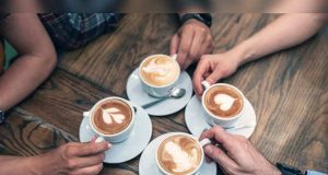 Waktu terbaik Minum kopi