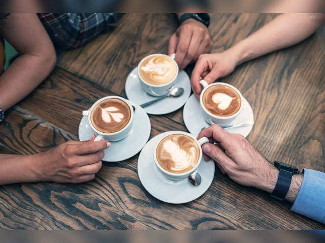 Minum kopi saat puasa