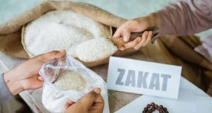Zakat fitrah 2024