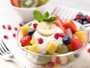 Menu sehat buka puasa