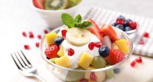 Menu sehat buka puasa