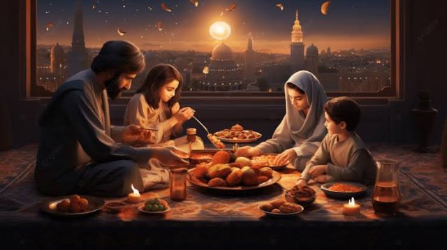 Jadwal imsak karawang