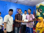 PHE ONWJ Salurkan Ribuan Paket Bantuan Selama Ramadan Phe onwj paket bantuan