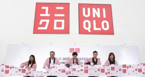Uniqlo buka toko di bekasi