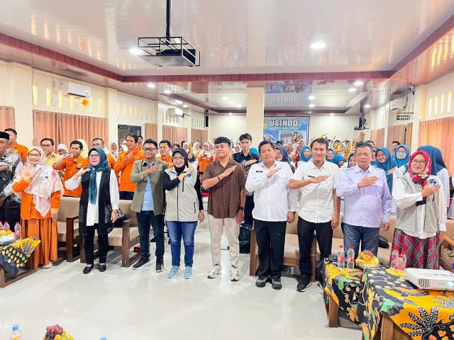 Cegah stunting Karawang