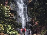 Curug Congeang: Air Terjun Hidden Gem Pangalengan, Suasana Sejuk dan Asri Curug Congeang