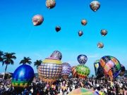 Festival Balon Udara Wonosobo: Berasa di Cappadocia, Berikut Jadwalnya Festival balon udara