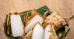 Cara membuat ketupat