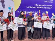 Peringati Hardiknas 2024, Bupati Aep: Pendidikan Jadi Prioritas Pembangunan Karawang