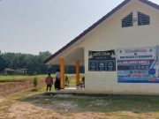 Dianggarkan Ratusan Juta, Pengurugan Proyek Lapangan Tenis Sekolah di Karawang Tak Ditanggung Pemborong, Kok Bisa?