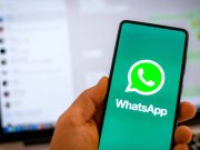 Login whatsapp lewat email