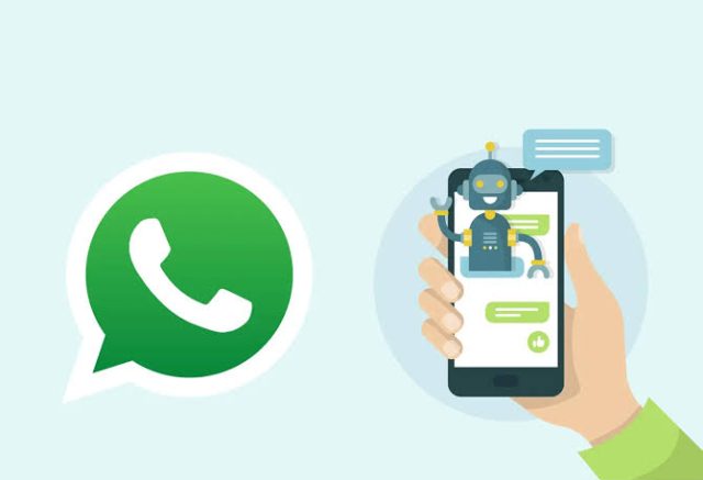 Fitur Chatbot ai WhatsApp