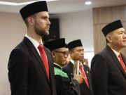 Kiper FC Dallas Marteen Paes Resmi Jadi WNI