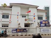 KONI Karawang Nekat Bangun Gedung Setengah Miliar Diduga Tanpa SPK