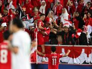 Takluk dari Irak 2-1, Timnas Indonesia U-23 Gagal ke Olimpiade Paris?