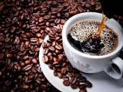 Kopi hitam tanpa gula