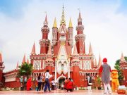 TMII Targetkan 300 Ribu Pengunjung di Momen Libur Sekolah Tmii