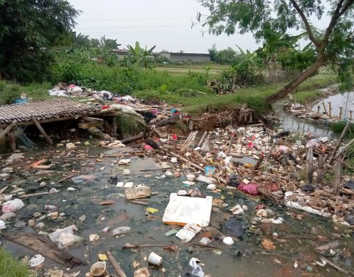 Sampah karawang