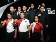 Jersey Tim Indonesia