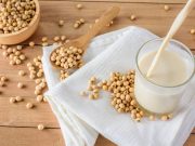 Manfaat susu kedelai