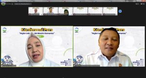 Fenomena Hujan deras