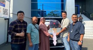Bri karawang panen hadiah