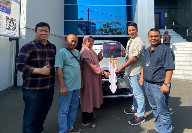 Bri karawang panen hadiah