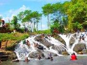 Wisata sungai di Malang