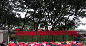 Taman Balekambang