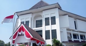 Pelantikan dprd karawang