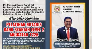 Pelatihan Notaris