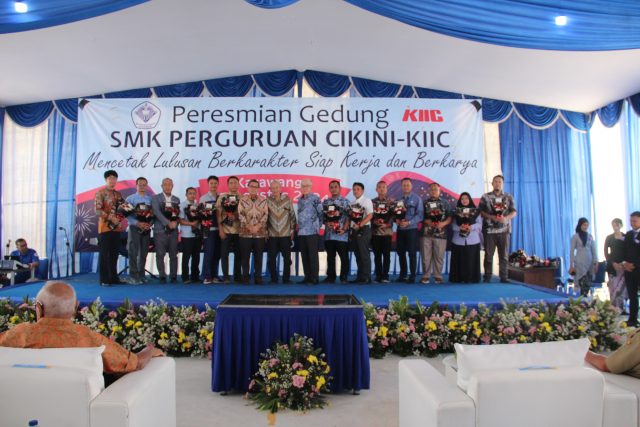 SMK Perguruan cikini-kiic
