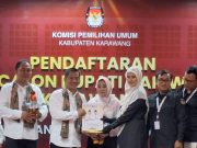 Pilkada karawang 2024