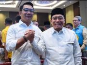 Ridwan Kamil Resmi Maju di Pilkada Jakarta