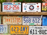 Pelat nomor kendaraan