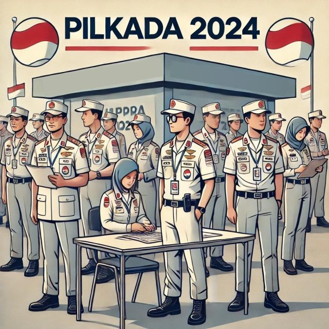 Batas usia anggota kpps