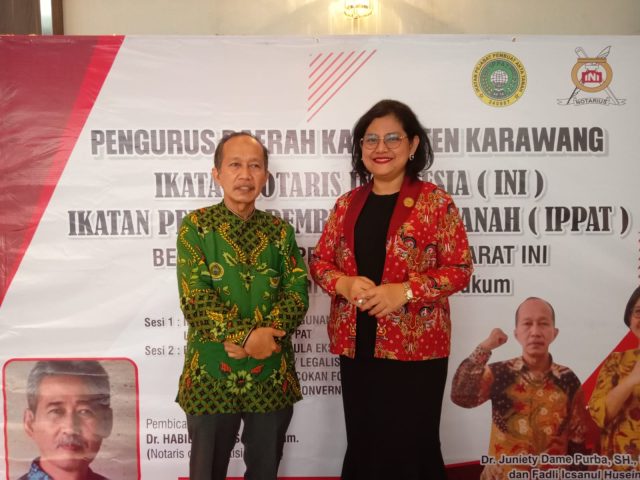 Ini dan IPPAT karawang