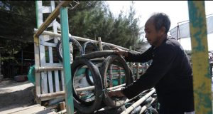 Suhaeri local heroes karawang