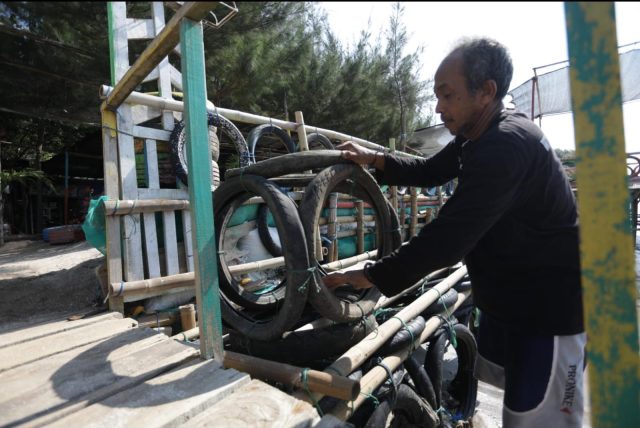 Suhaeri local heroes karawang