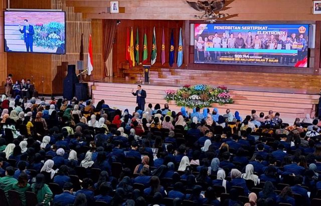 Sertipikat tanah elektronik