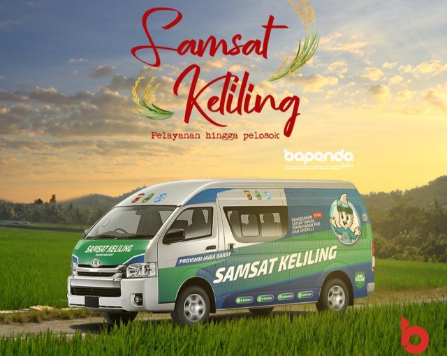 Jadwal samsat keliling karawang