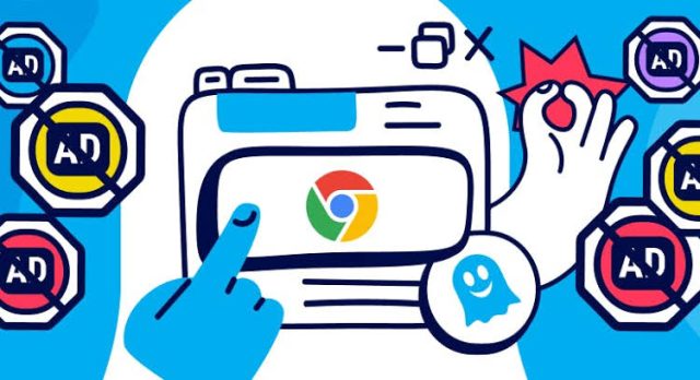 Blokir iklan android