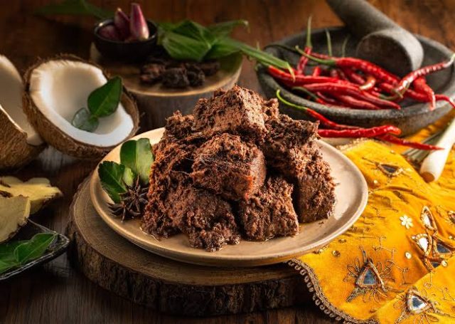 makanan Indonesia yang mendunia