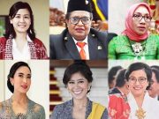 Menteri perempuan