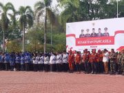 Pjs Bupati Karawang Pimpin Upacara Hari Kesaktian Pancasila