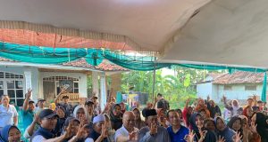 Kampung pindang Karawang