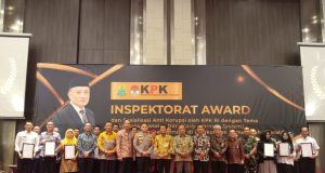Inspektorat Award karawang