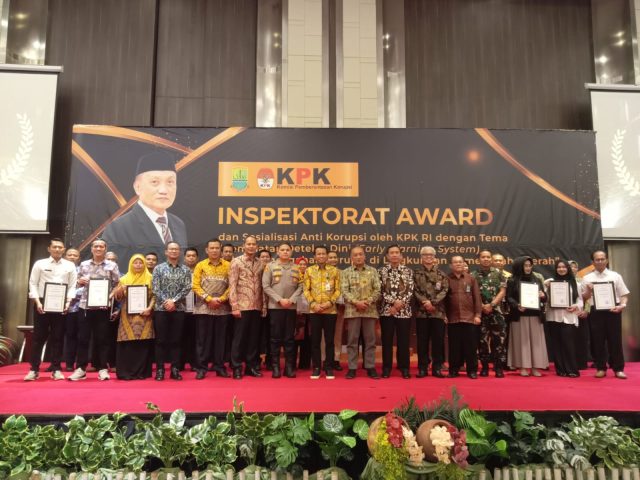 Inspektorat Award karawang