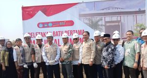 Pembangunan Masjid al-iman